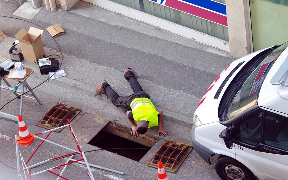 dégorgement canalisation Paray-Vieille-Poste